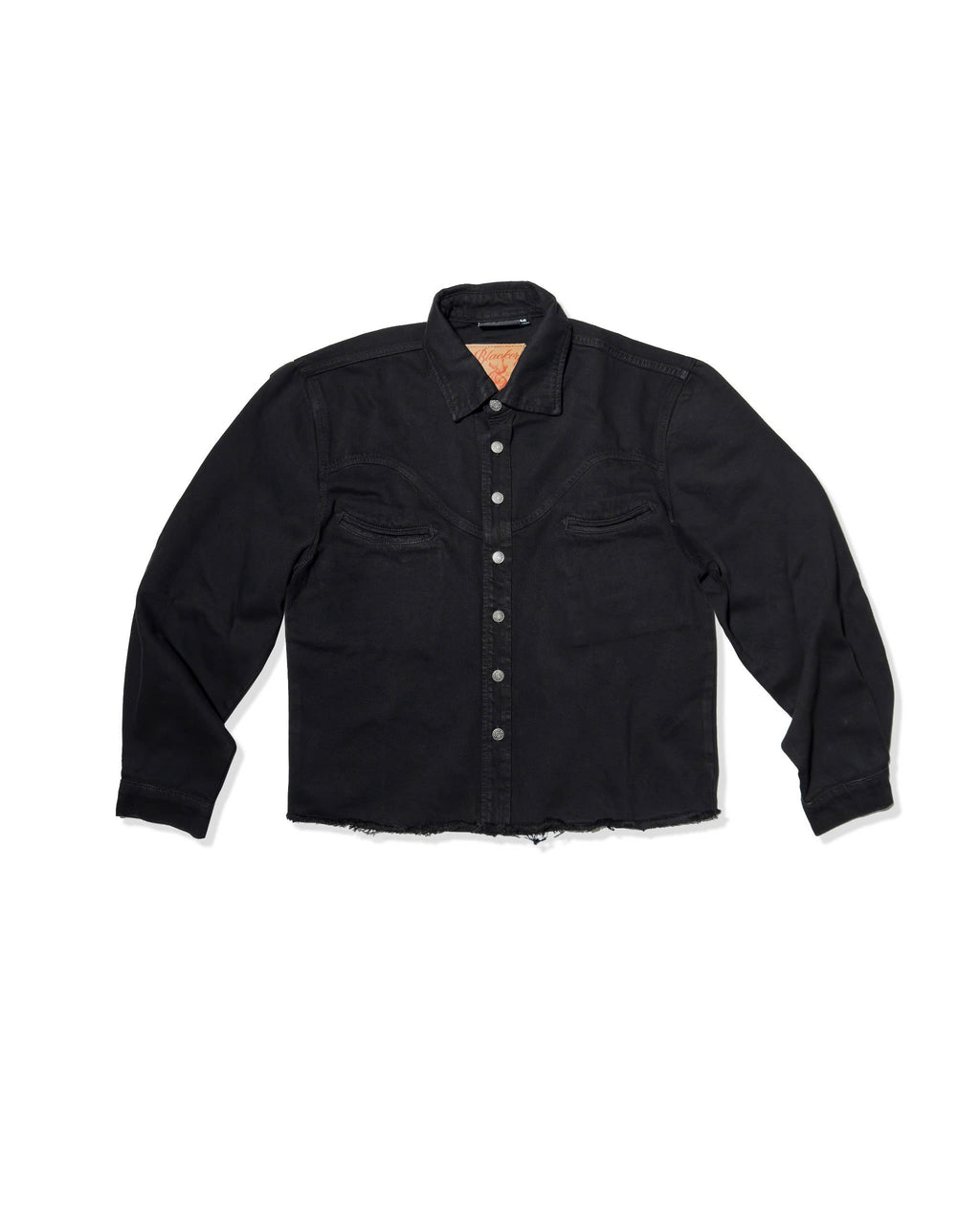 Blackorp Flared Black Shirts
