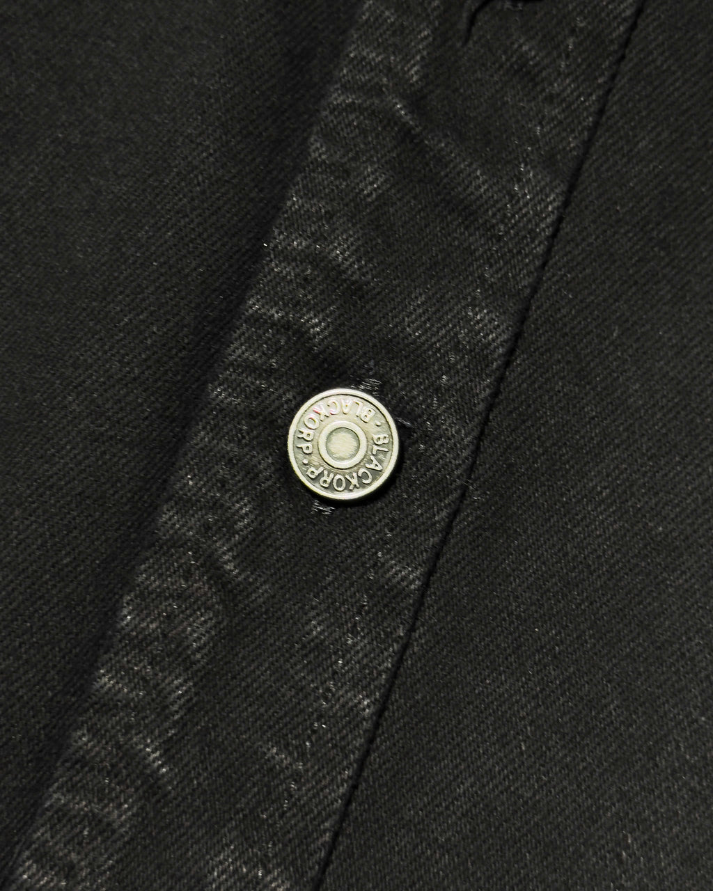 Blackorp Flared Black Shirts