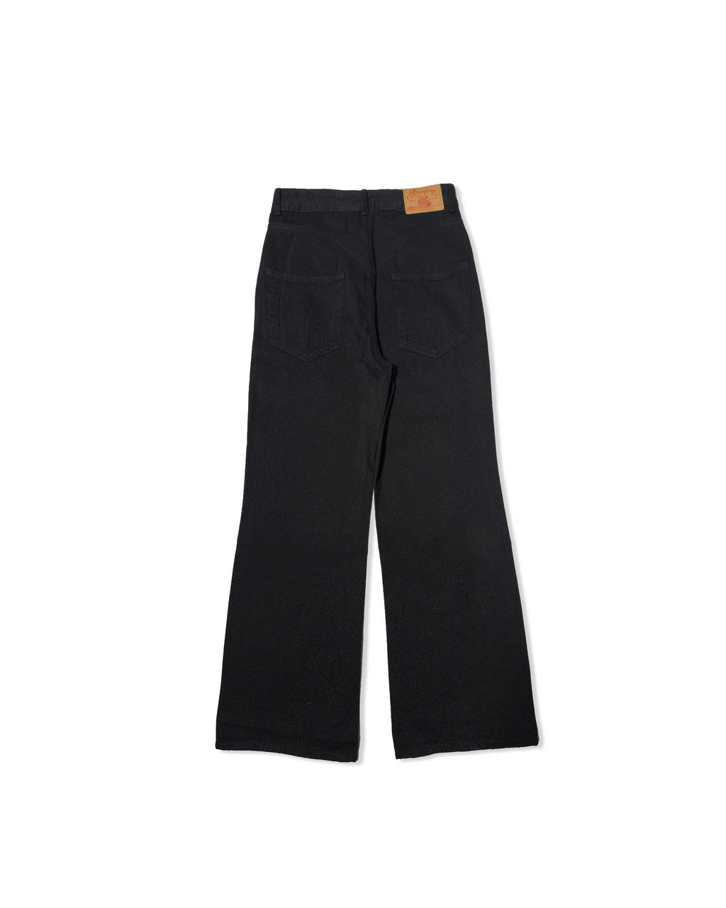 Blackorp Flared Black Pants