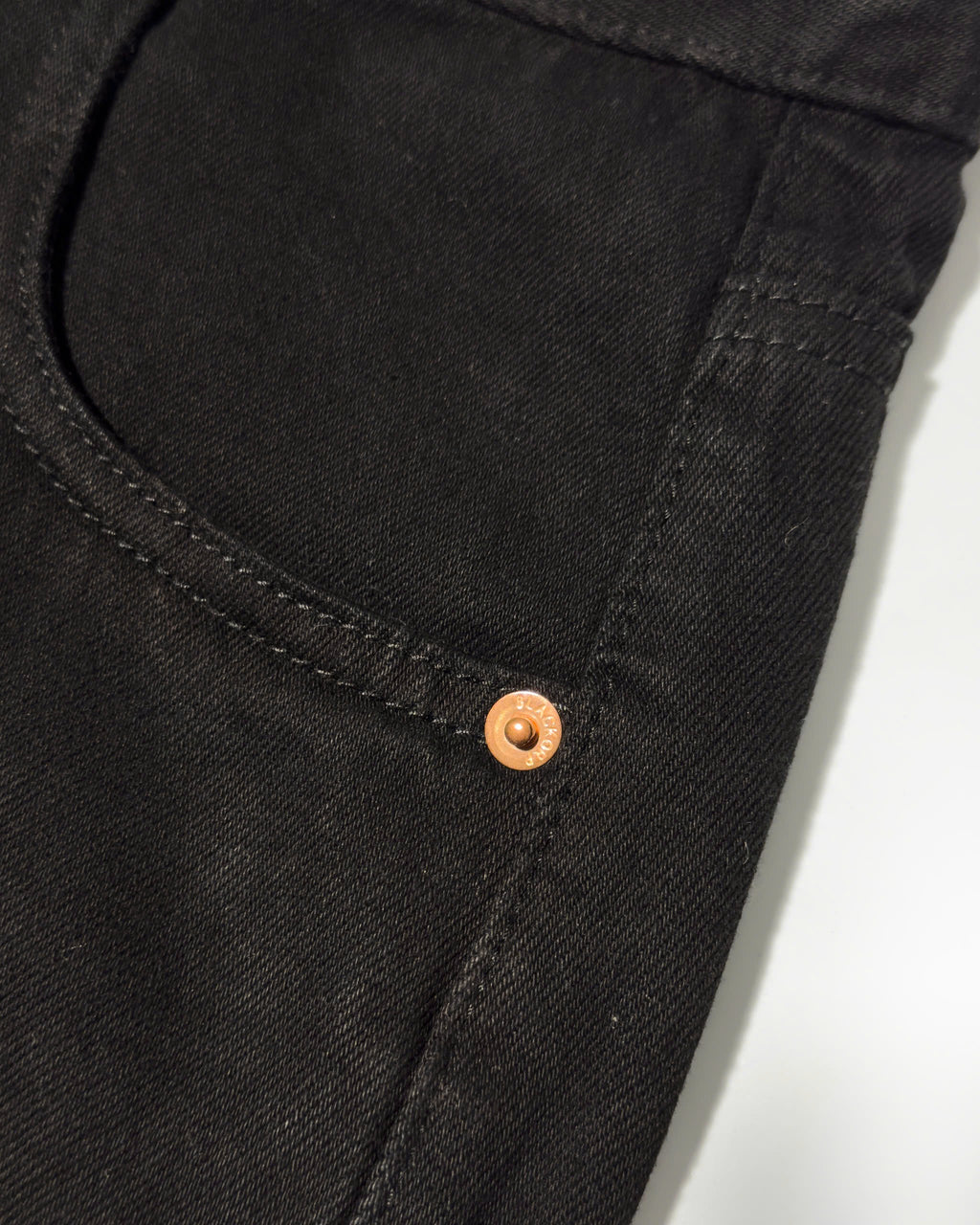 Blackorp Flared Black Pants