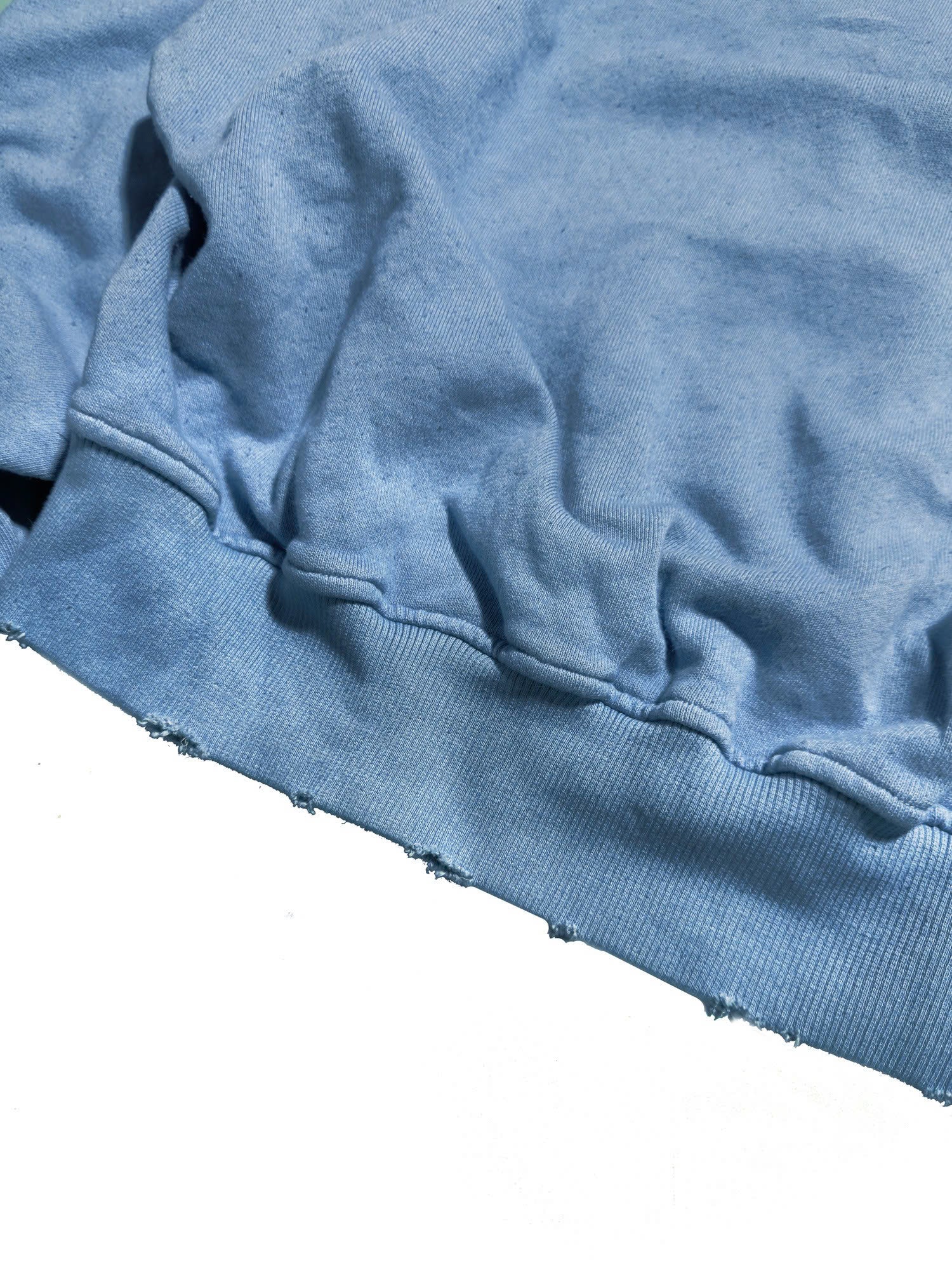 Blackorp Love letter Hoodies Poppy [Ocean Blue]