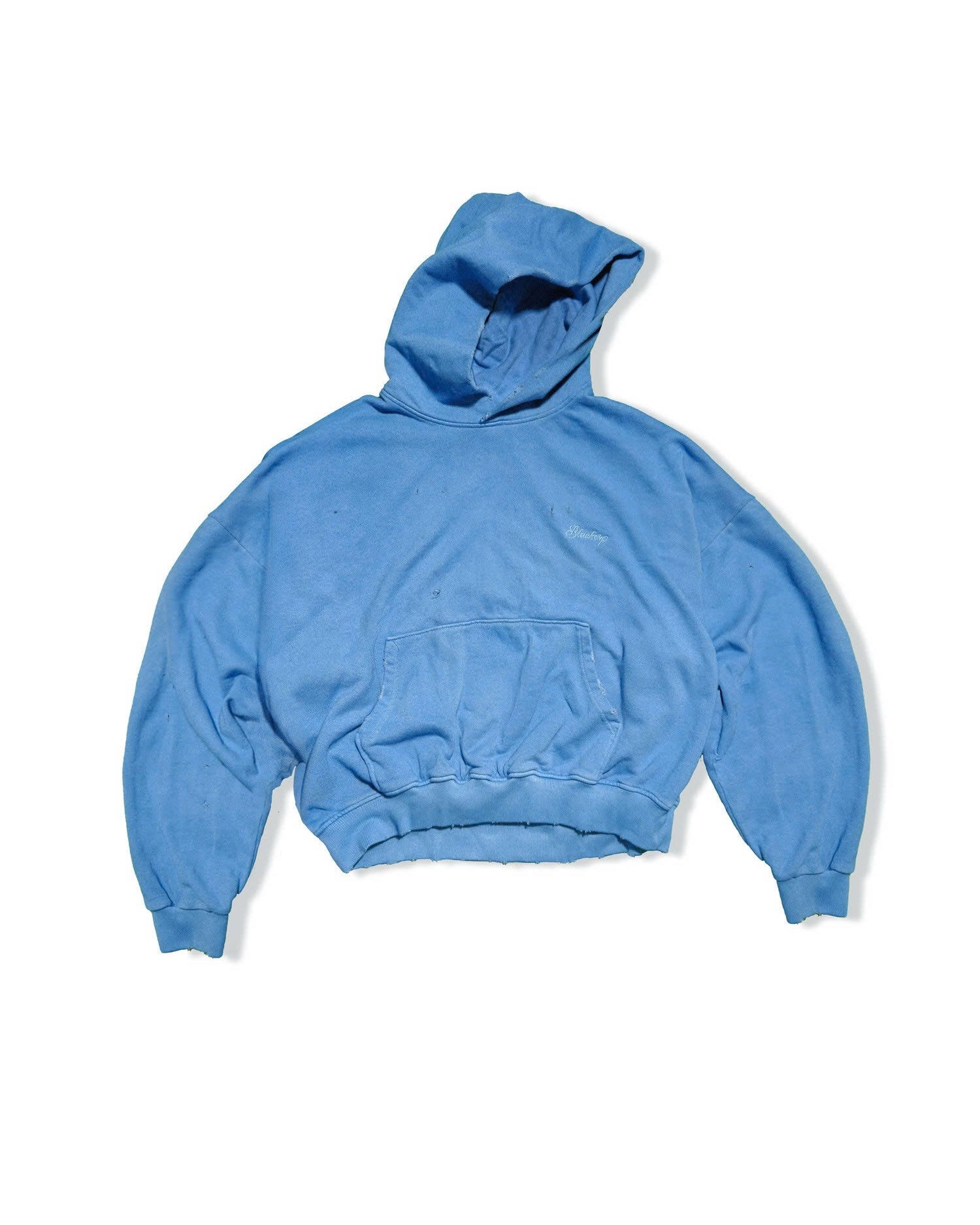 Blackorp Love letter Hoodies Poppy [Ocean Blue]