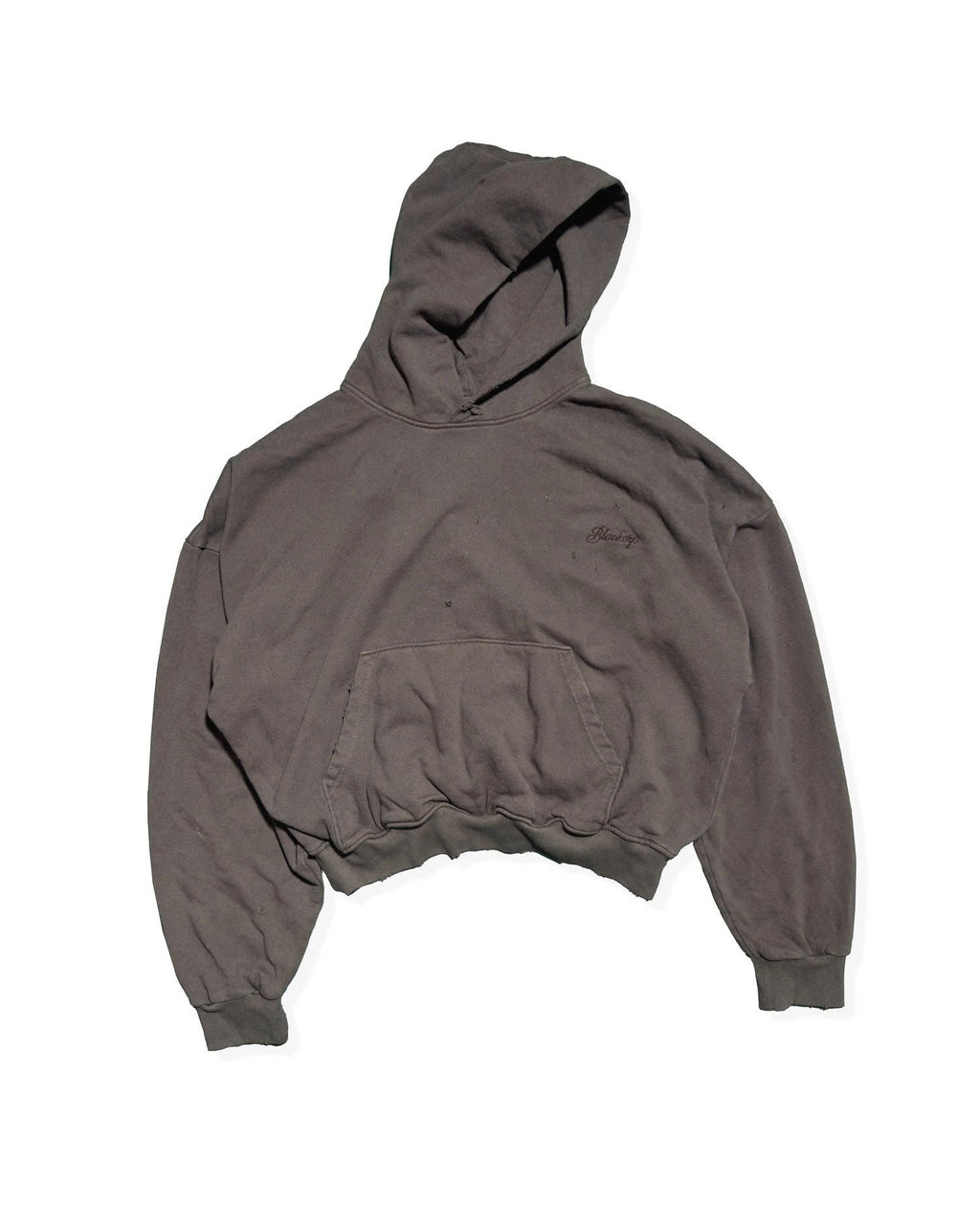 Blackorp Love letter Hoodies Poppy [Cookie Brown]