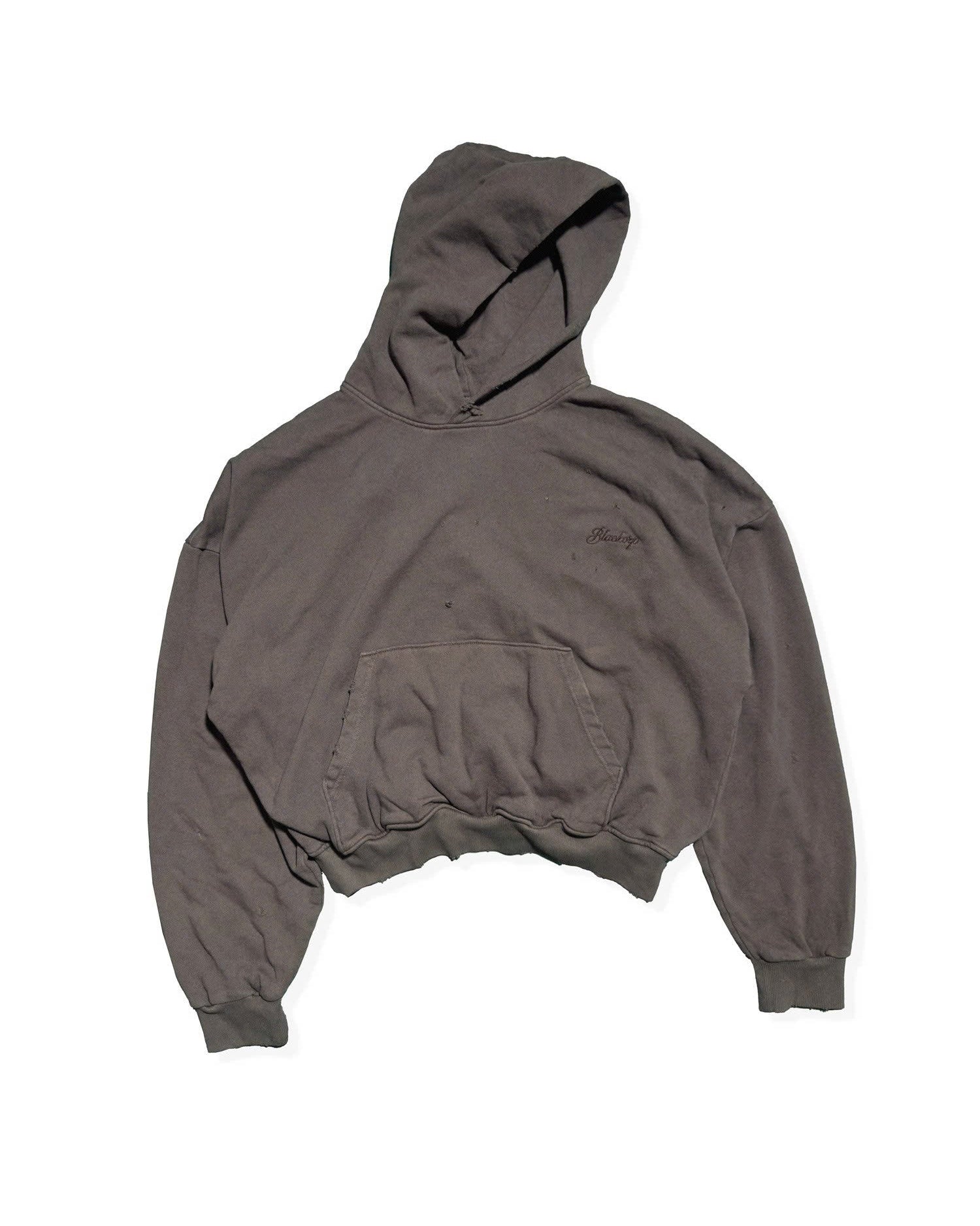 Blackorp Love letter Hoodies Poppy [Cookie Brown]