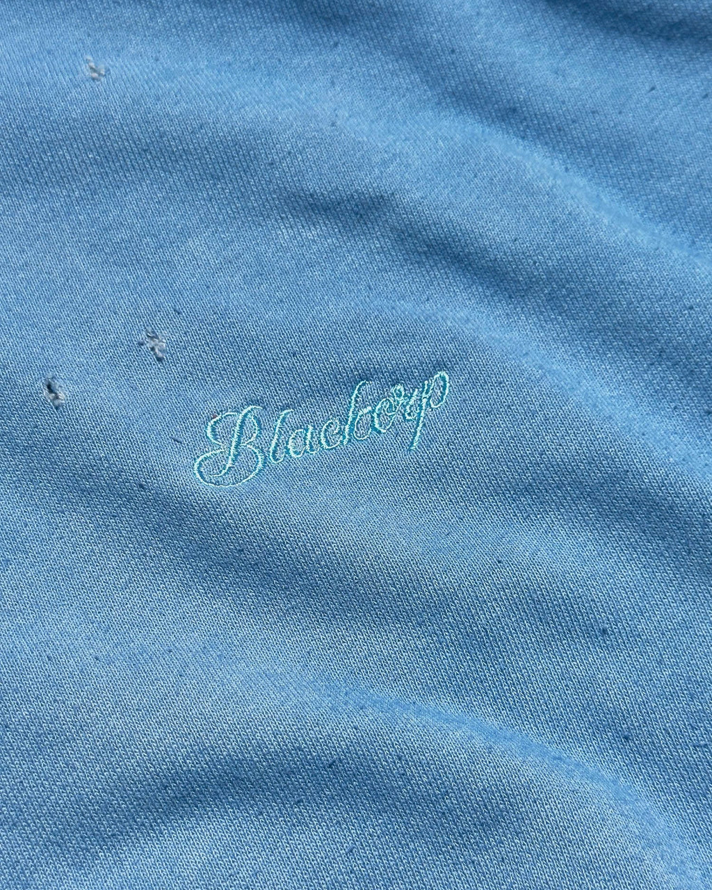 Blackorp Love letter Hoodies Poppy [Ocean Blue]