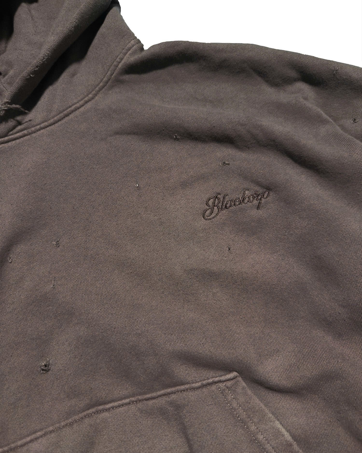 Blackorp Love letter Hoodies Poppy [Cookie Brown]