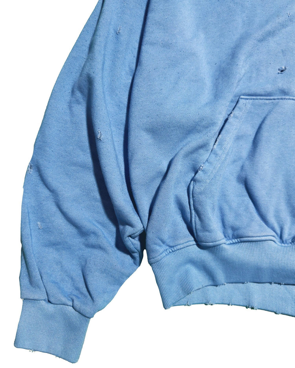 Blackorp Love letter Hoodies Poppy [Ocean Blue]