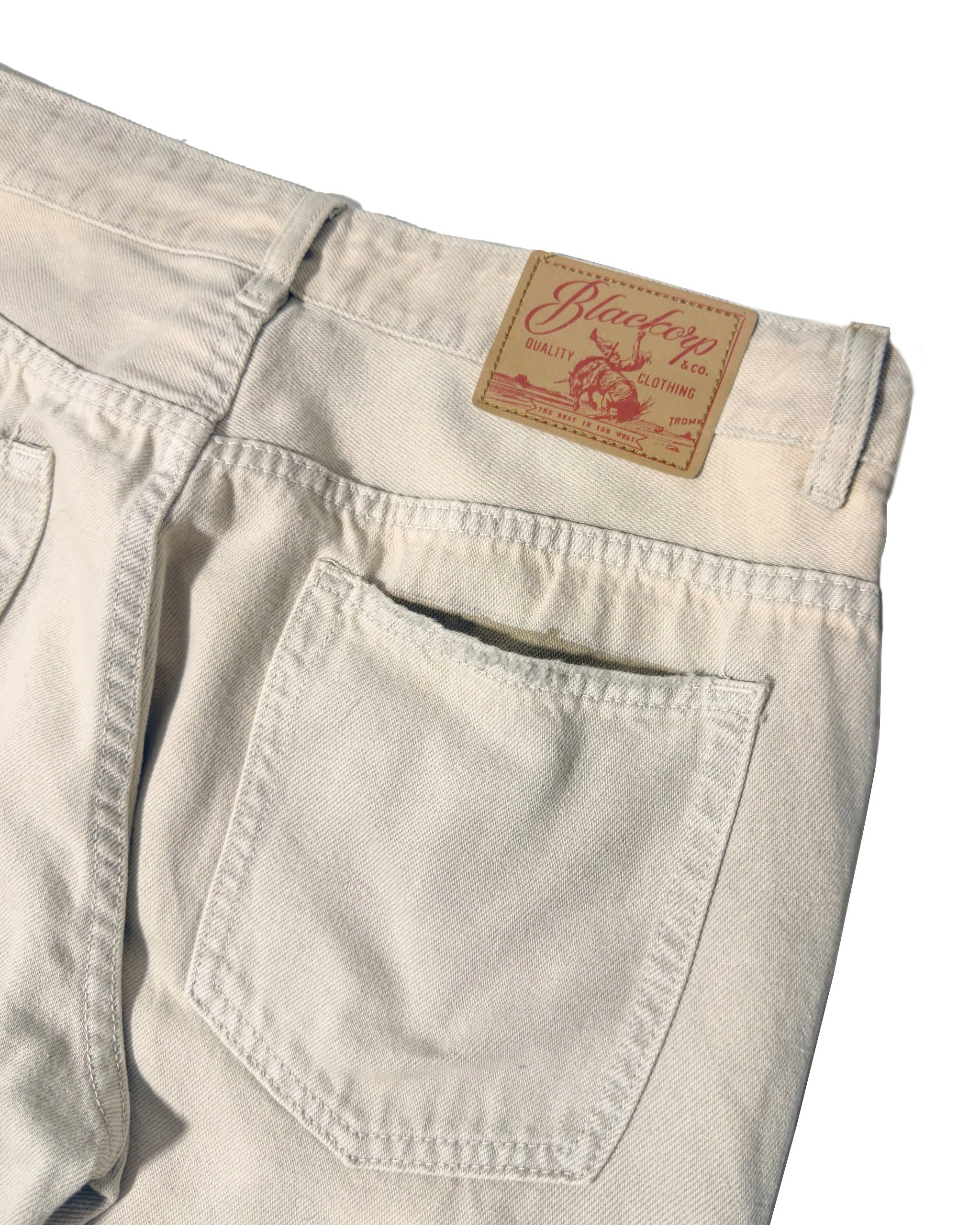 Blackorp Cat Scratching Cream Denim
