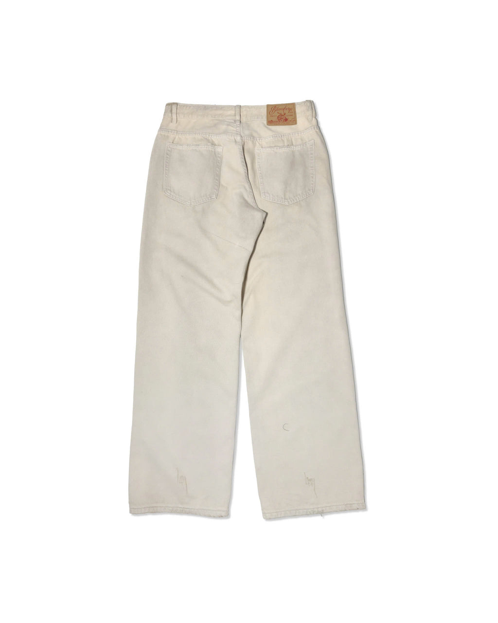 Blackorp Cat Scratching Cream Denim