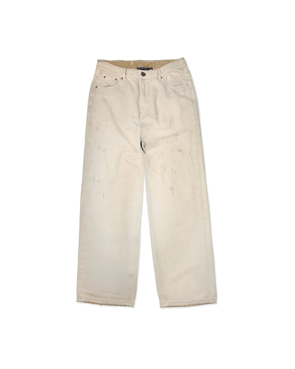 Blackorp Cat Scratching Cream Denim