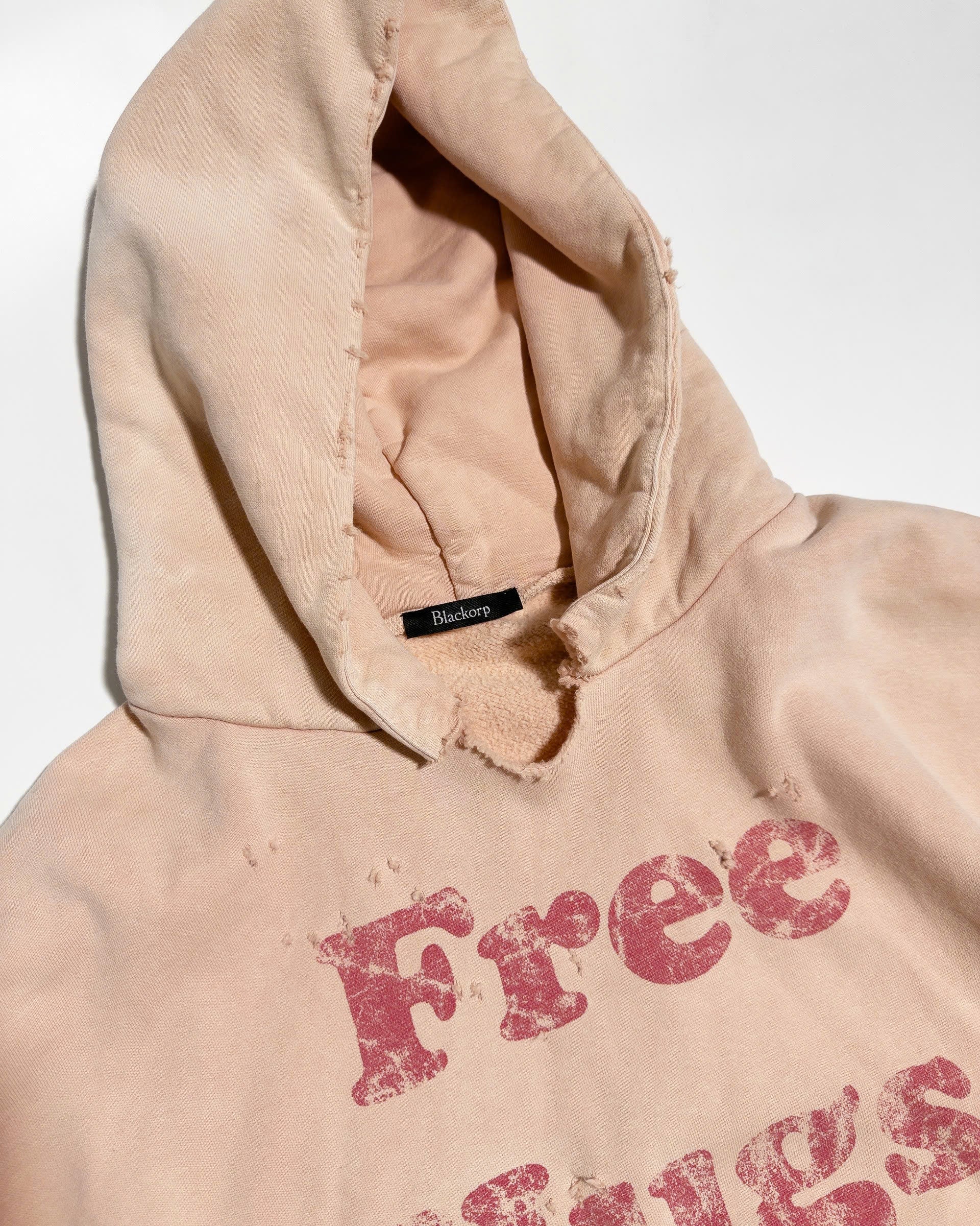 Blackorp Free Hugs Hoodie