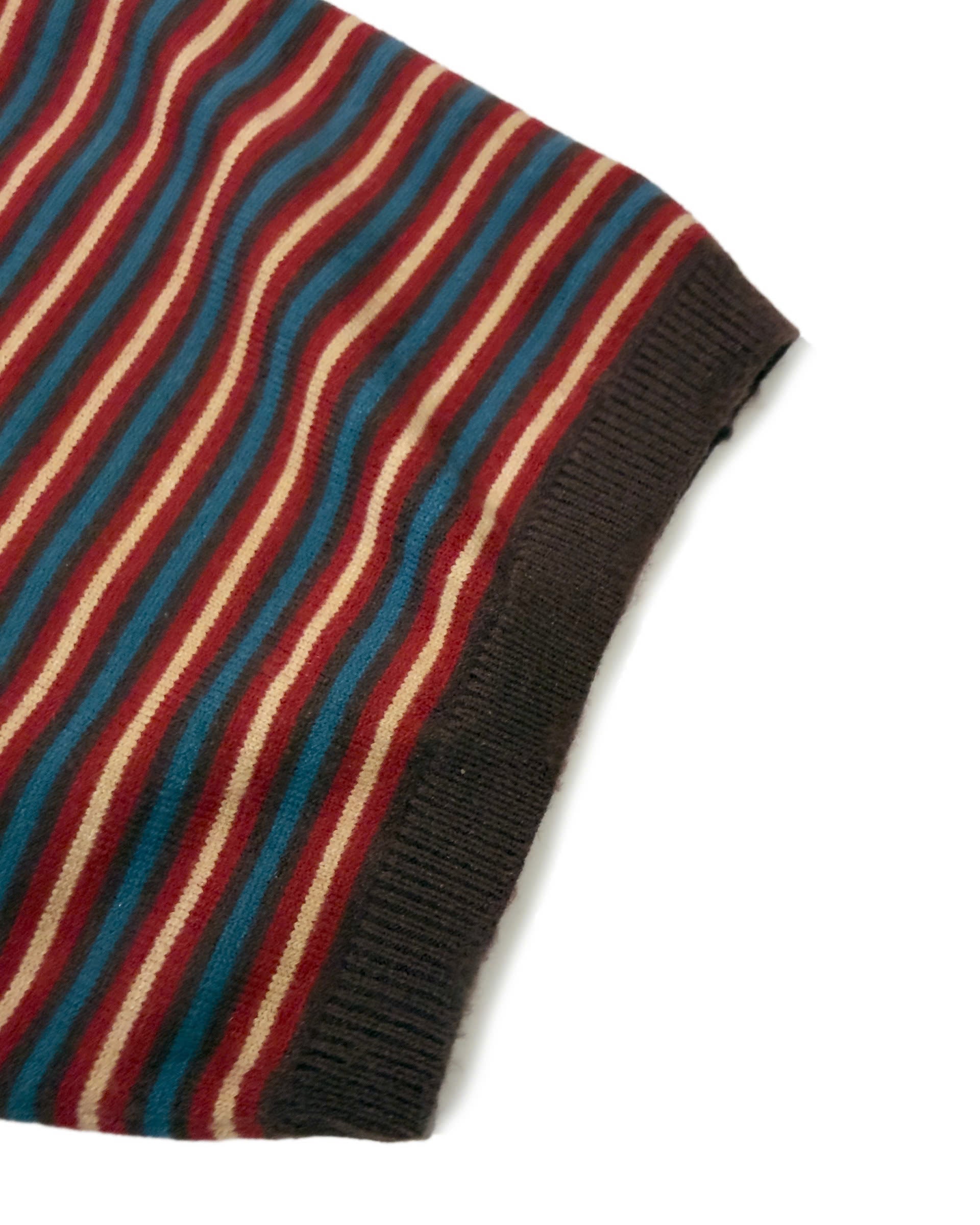 Blackorp Knit Polo Vintage Effect