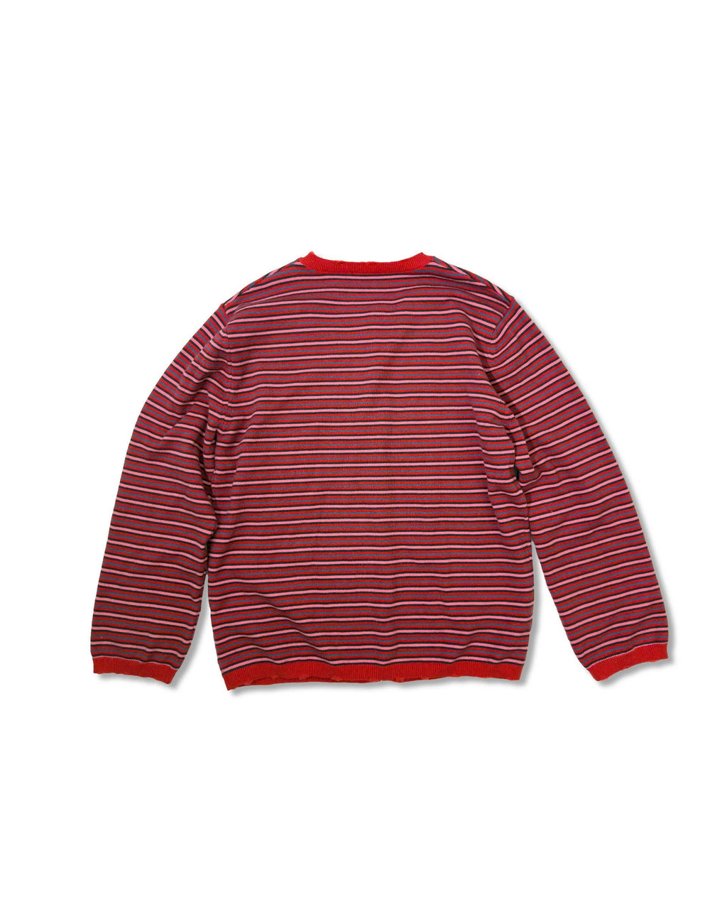 Blackorp Knit Cardigan Vintage Effect