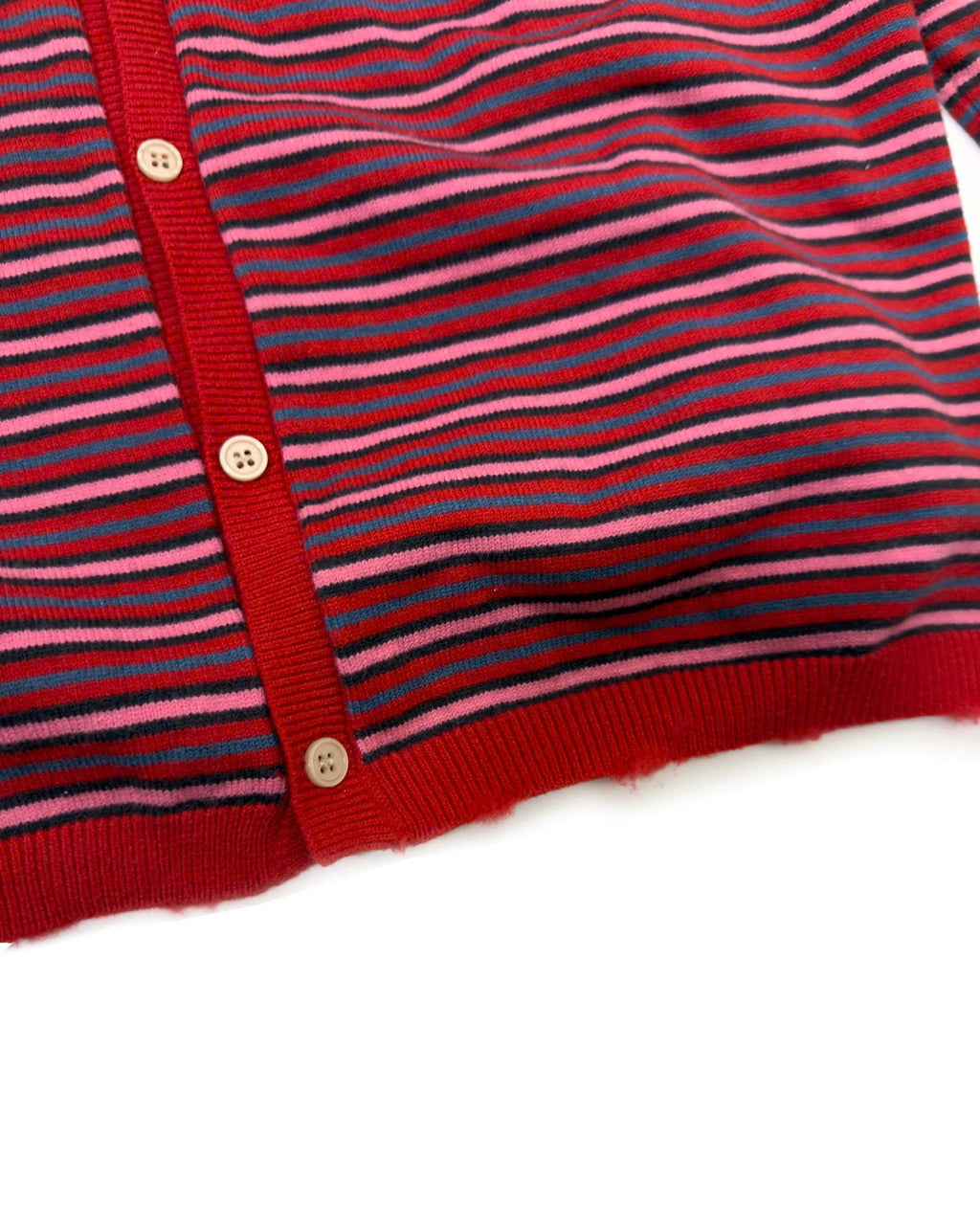 Blackorp Knit Cardigan Vintage Effect