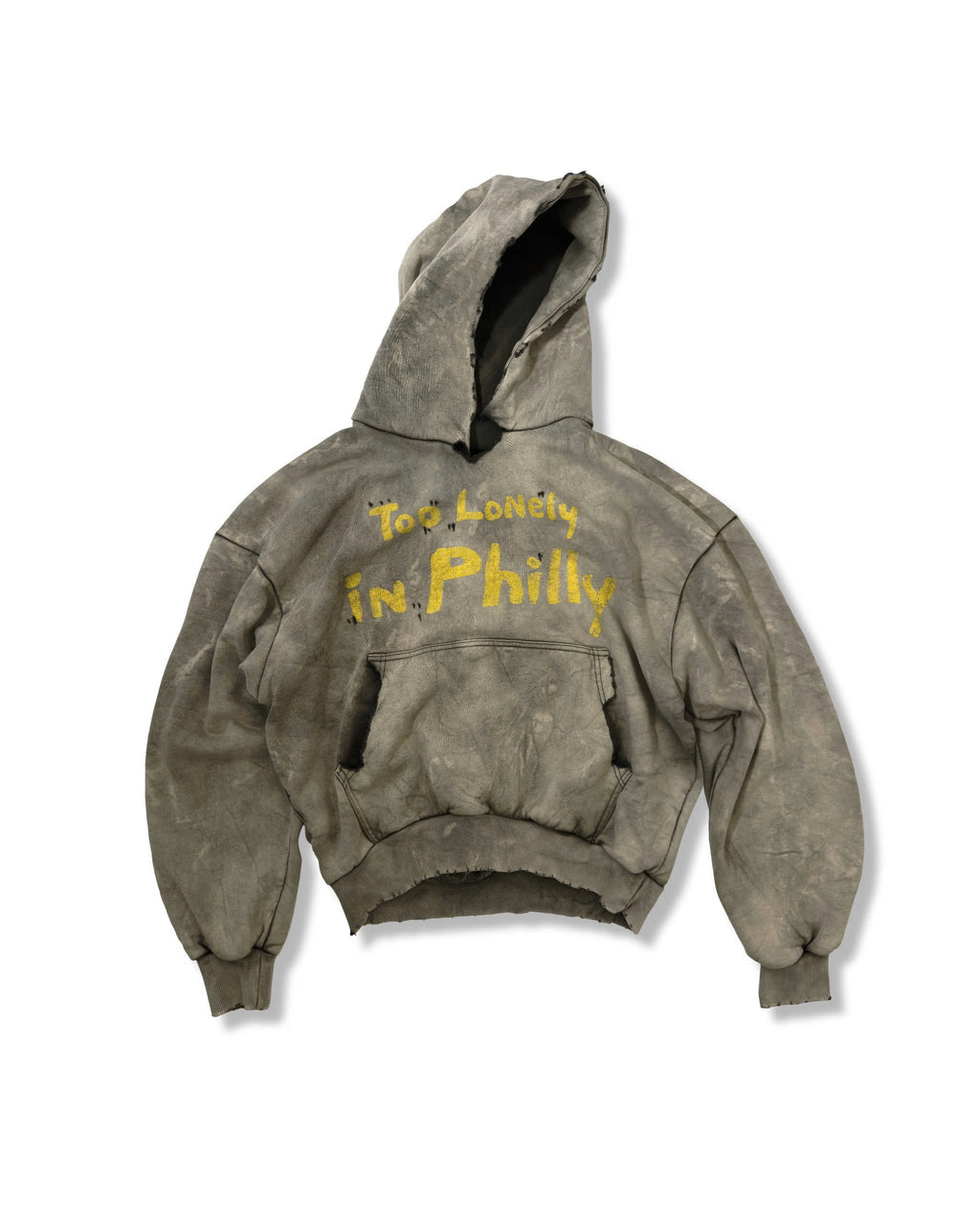 Blackorp Too Lonely In Philly Hoodie