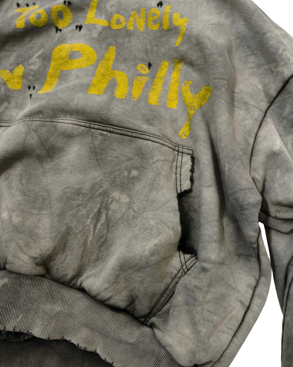 Blackorp Too Lonely In Philly Hoodie