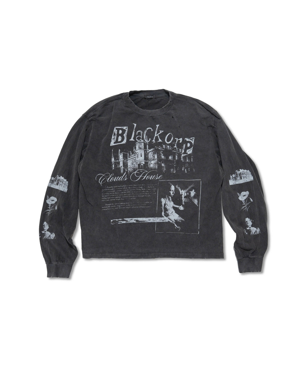 Blackorp Paranoia 1983 Longsleeve Shirt
