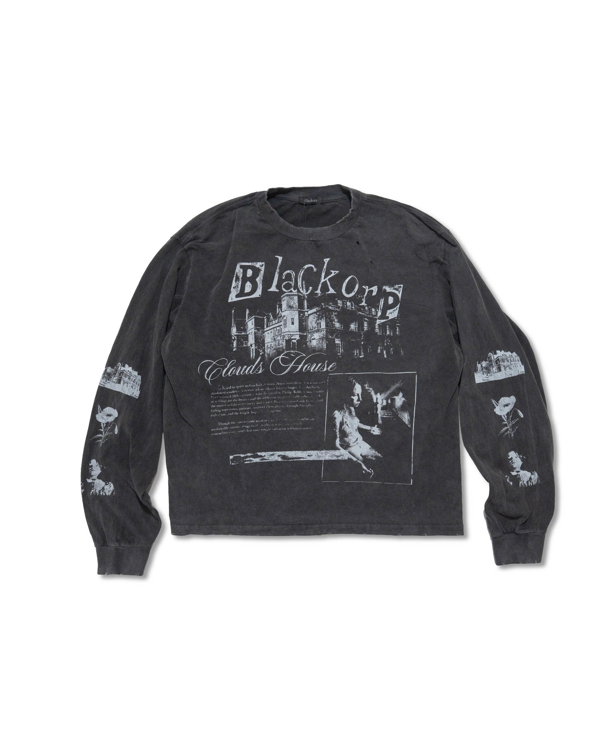 Blackorp Paranoia 1983 Longsleeve Shirt