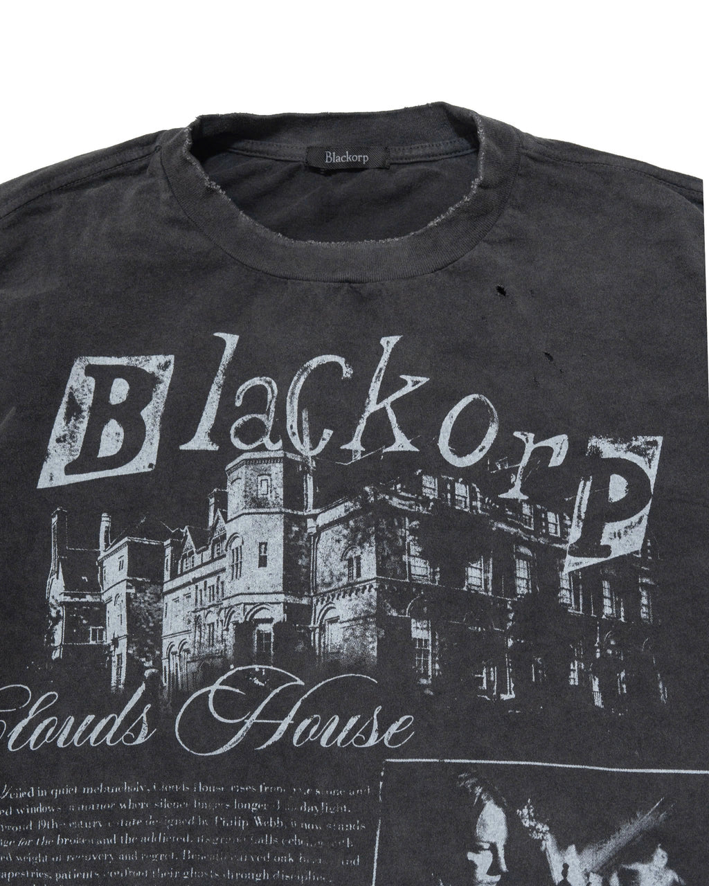 Blackorp Paranoia 1983 Longsleeve Shirt