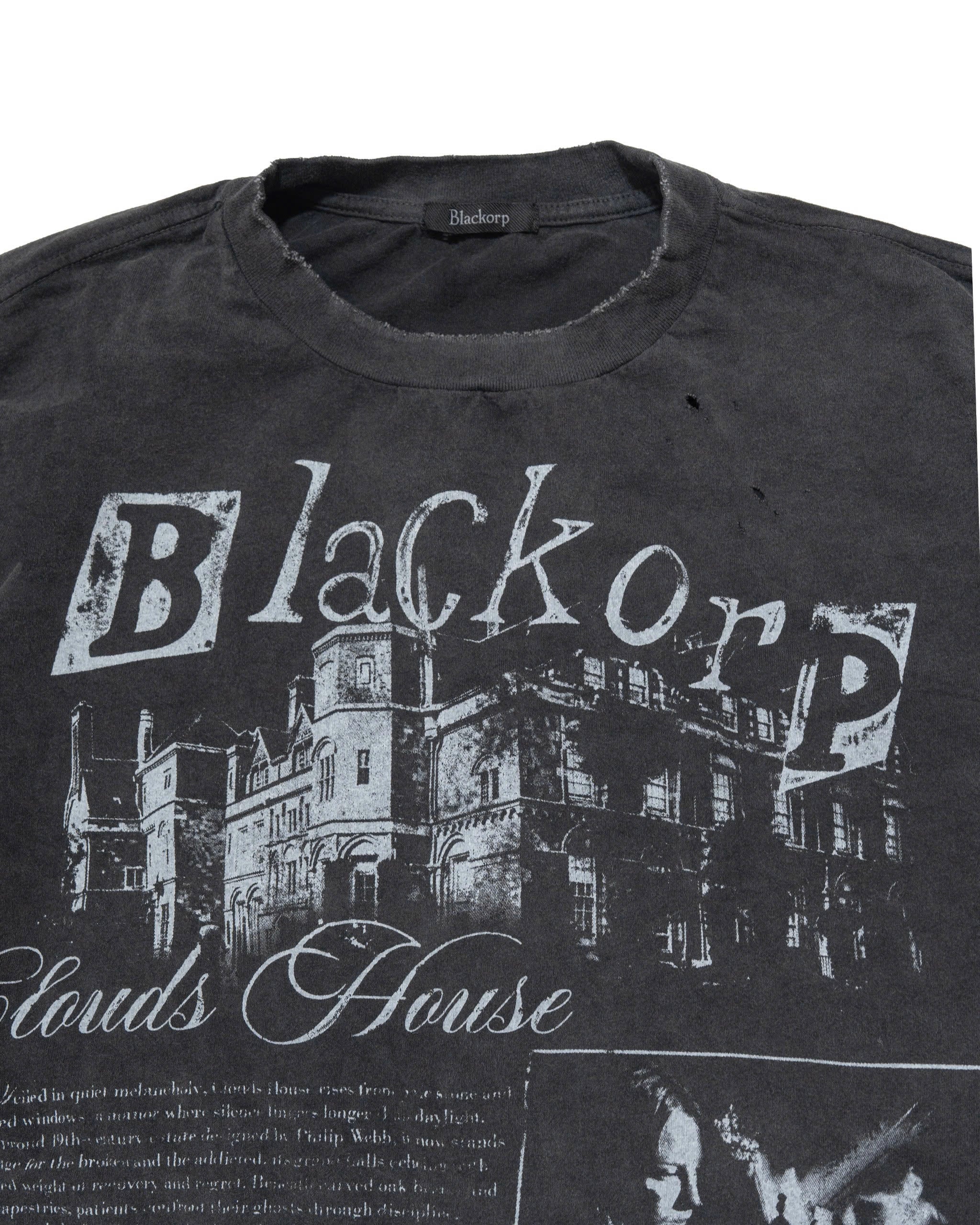Blackorp Paranoia 1983 Longsleeve Shirt