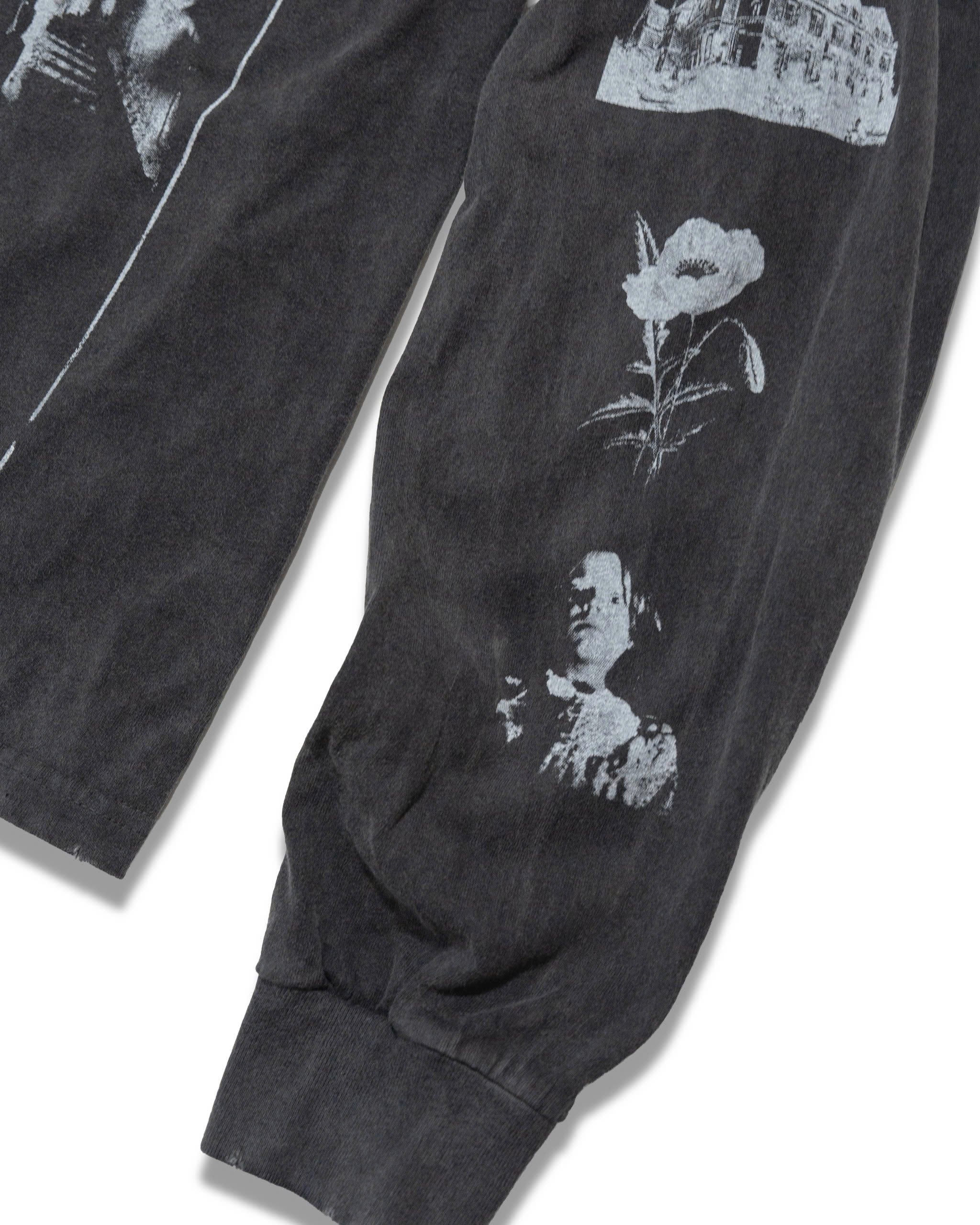 Blackorp Paranoia 1983 Longsleeve Shirt