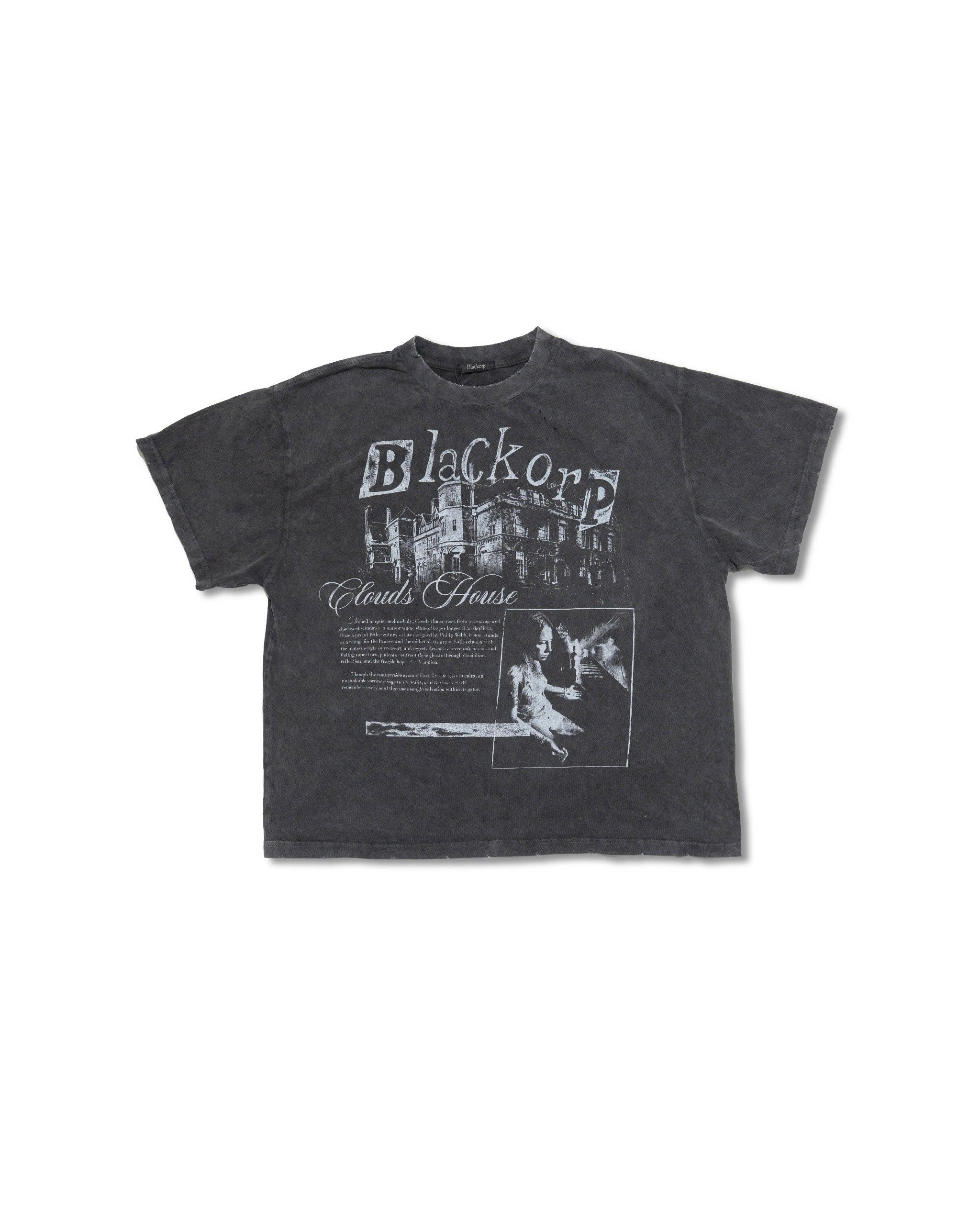 Blackorp Paranoia 1983 T-Shirt
