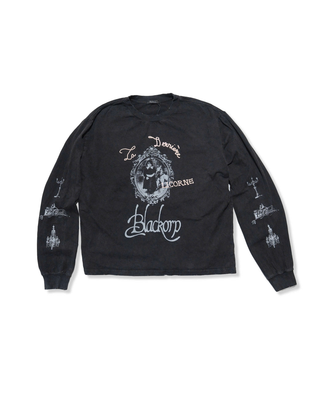 Blackorp The Last Unicorn Longsleeve Shirt