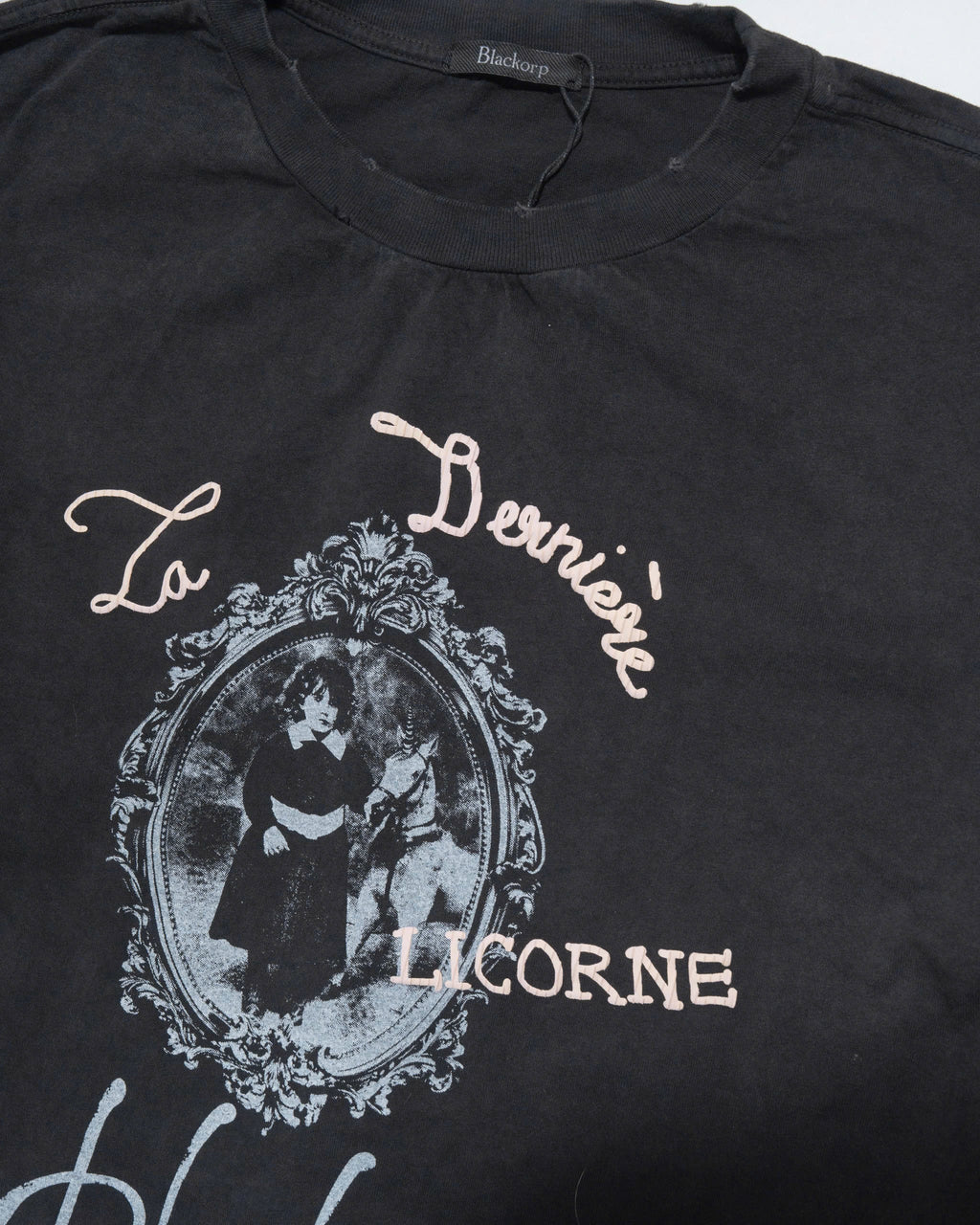 Blackorp The Last Unicorn Longsleeve Shirt
